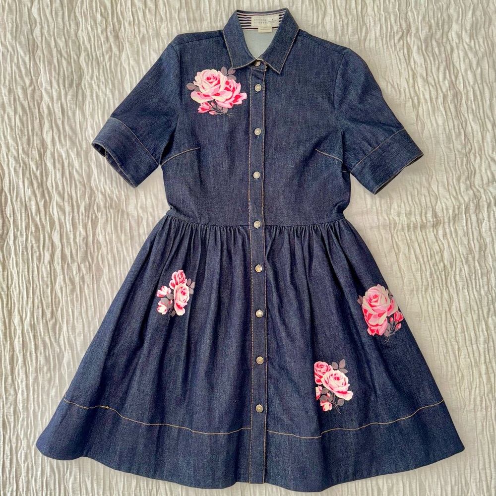 Kate Spade Jean dress